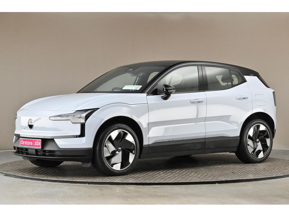 2024 Volvo EX30 SINGLE MOTOR EXTENDED RANGE 69KWH RWD 272BHP €34,890