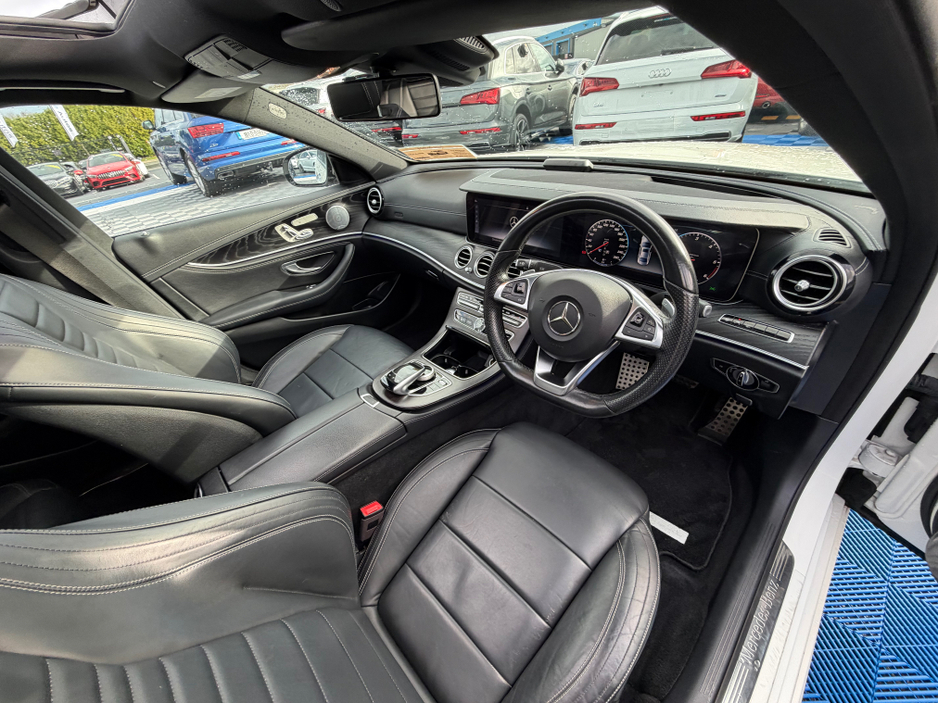 2018 Mercedes-Benz E Class SPORT PLUS - 2.0L DIESEL - AUTO - 12M WARRANTY - CAR: 1784 €26,950