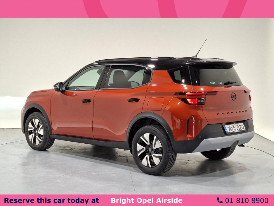 2026 Opel Frontera - image 9