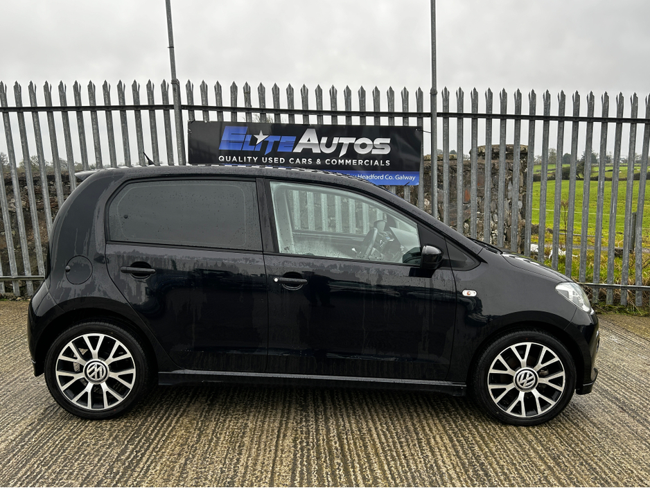 2012 Volkswagen up! Move UP! Automatic 1.0 €7,500