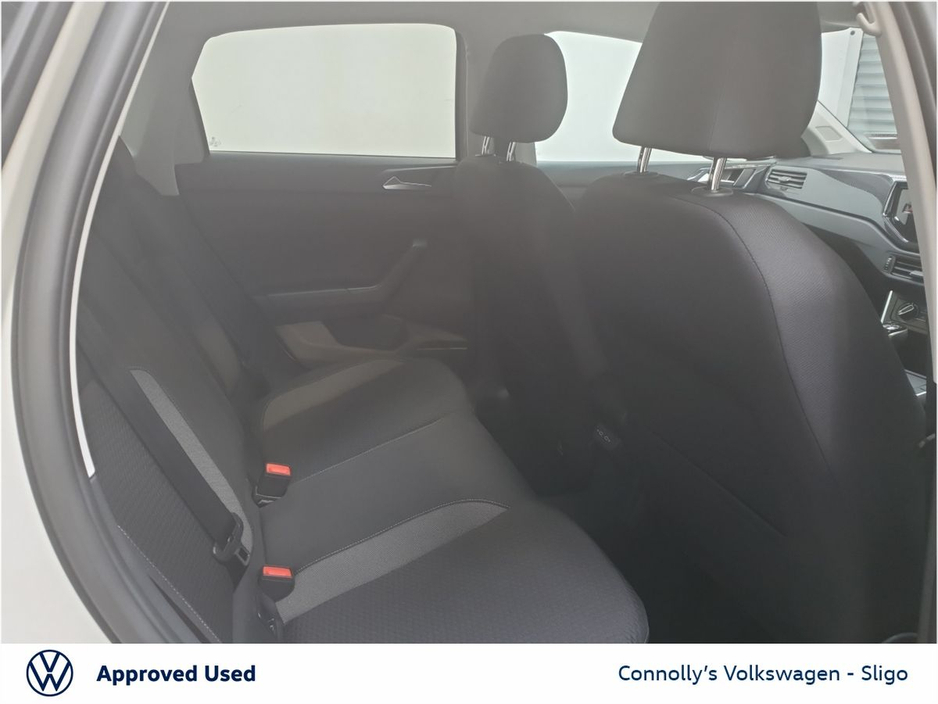 2025 Volkswagen Polo EDITION 75 1.0TSI 95HP AUTO €29,945