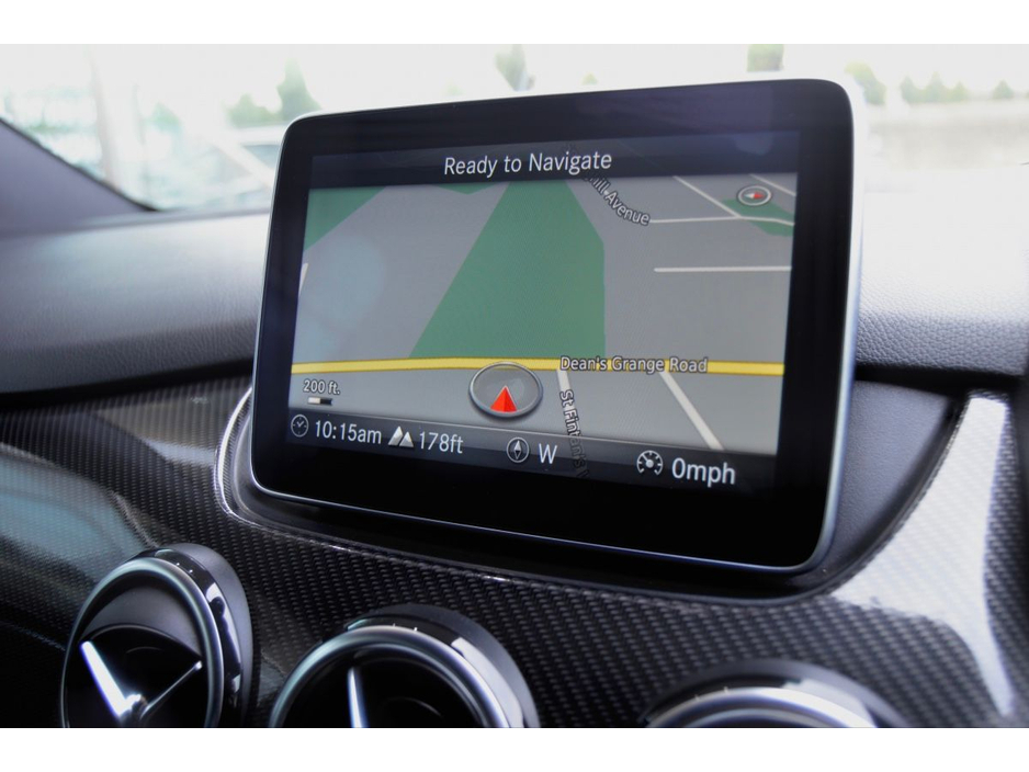 2016 Mercedes-Benz B Class B 180 D AMG LINE €16,995