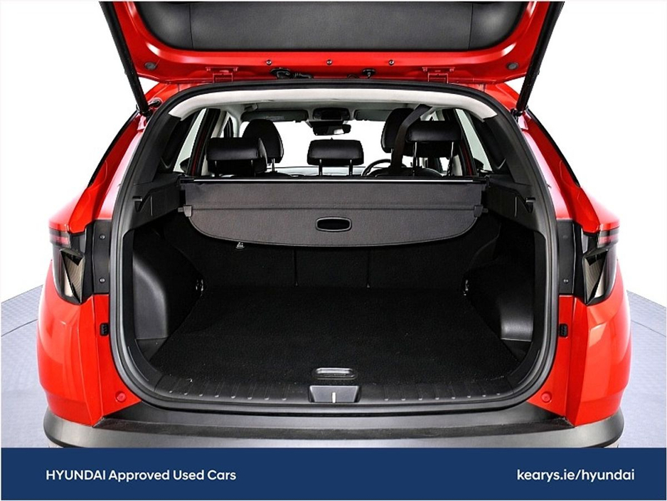 2023 Hyundai Tucson 2WD Executive €33,900