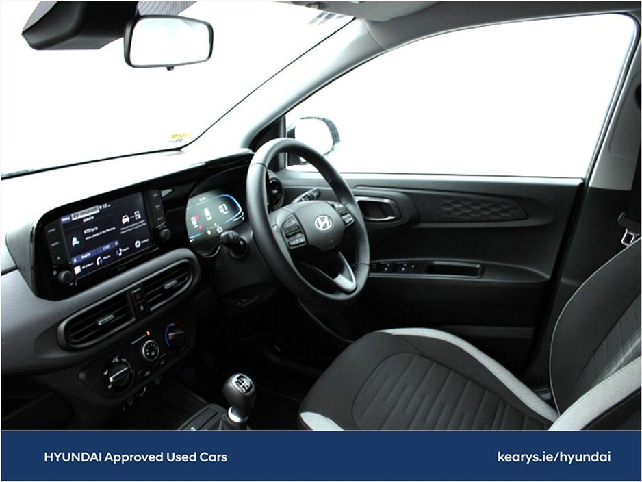 2023 Hyundai i10 i10 Deluxe Plus €18,900