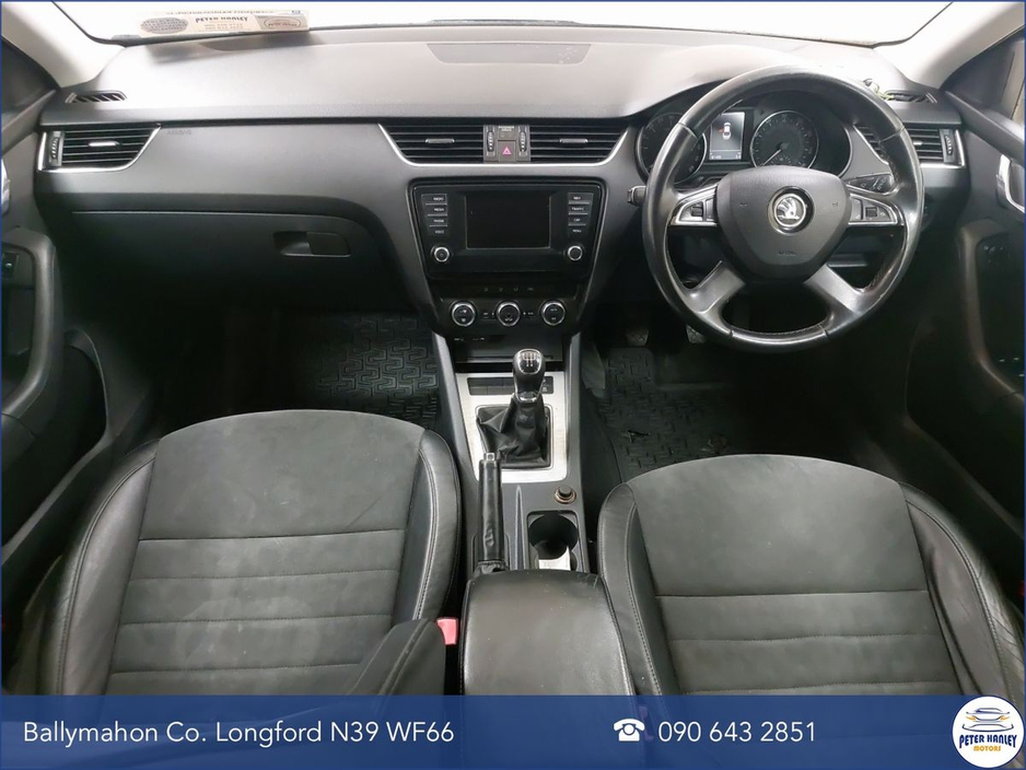 2014 Skoda Octavia - image 11