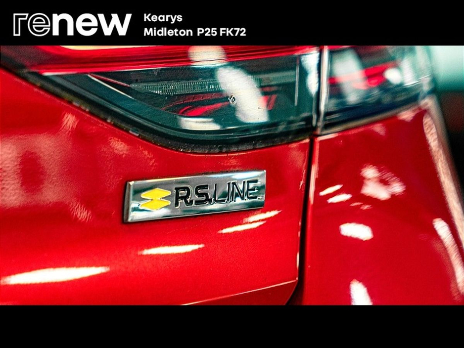 2021 Renault Megane RS Line 1.5 Blue dCi 115 €21,490