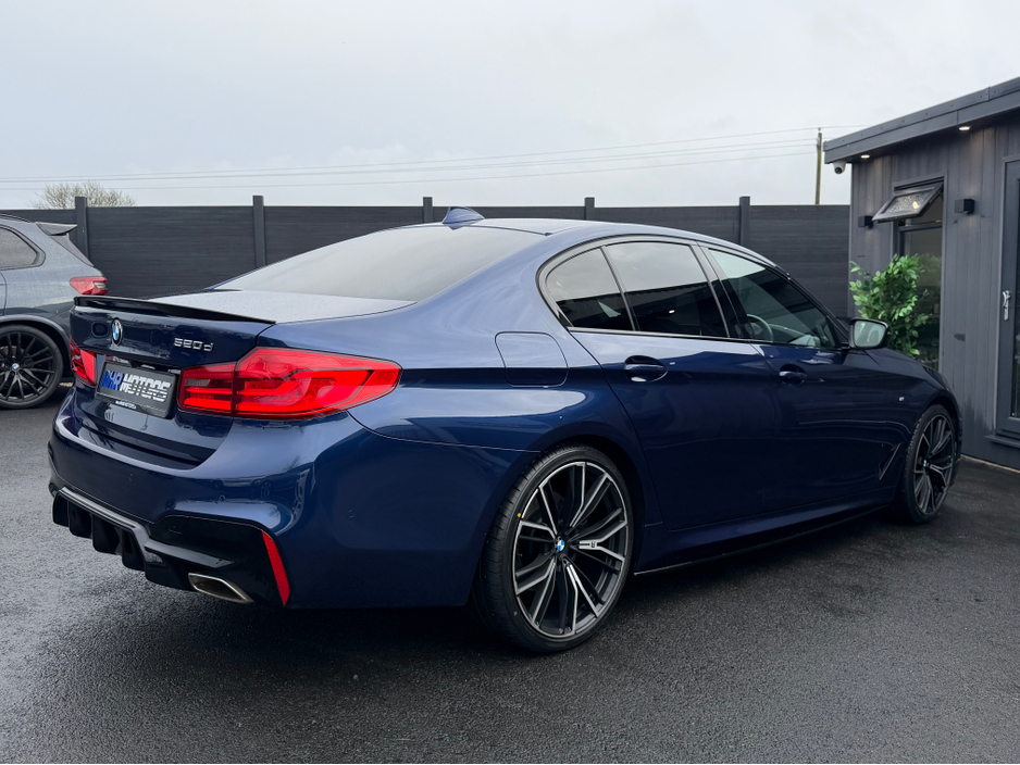 2019 BMW 5 Series 520D G30 MSPORT €30,750