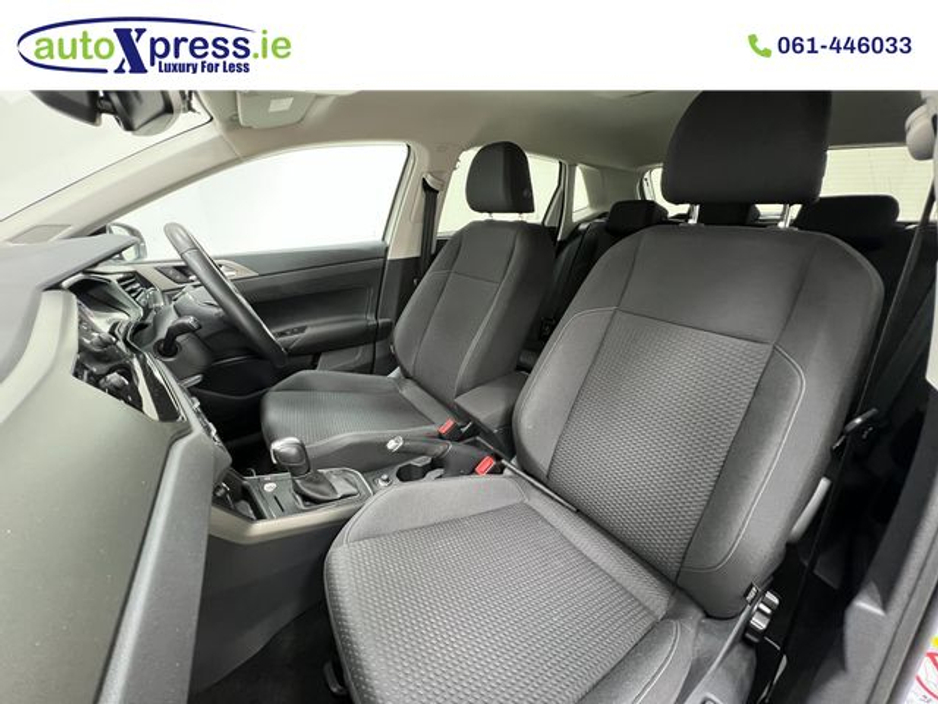 2021 Volkswagen Polo 1.0 TSI Automatic, Reversing camera LOW MILES €20,495