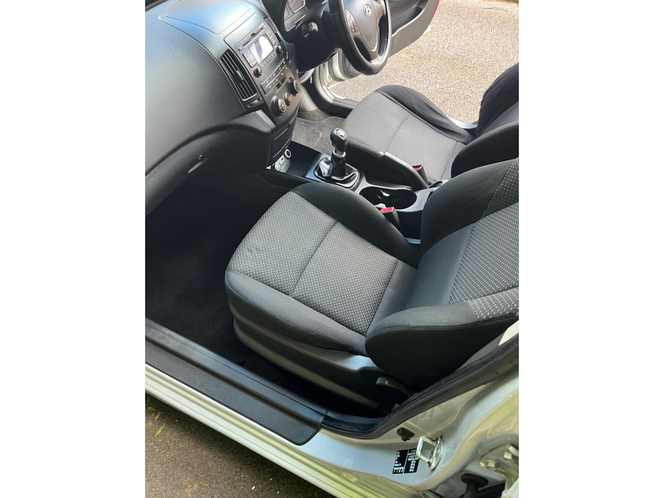 2011 Hyundai i30 1.6 CRDi 90hp Classic Eco €2,390