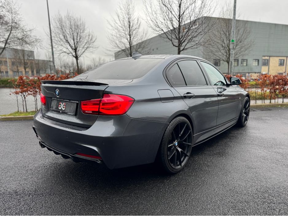 2017 BMW 3 Series 320D 2.0 AUTO  MSPORT MPERFORMANCE *FULL SERVICE HISTORY* €20,995