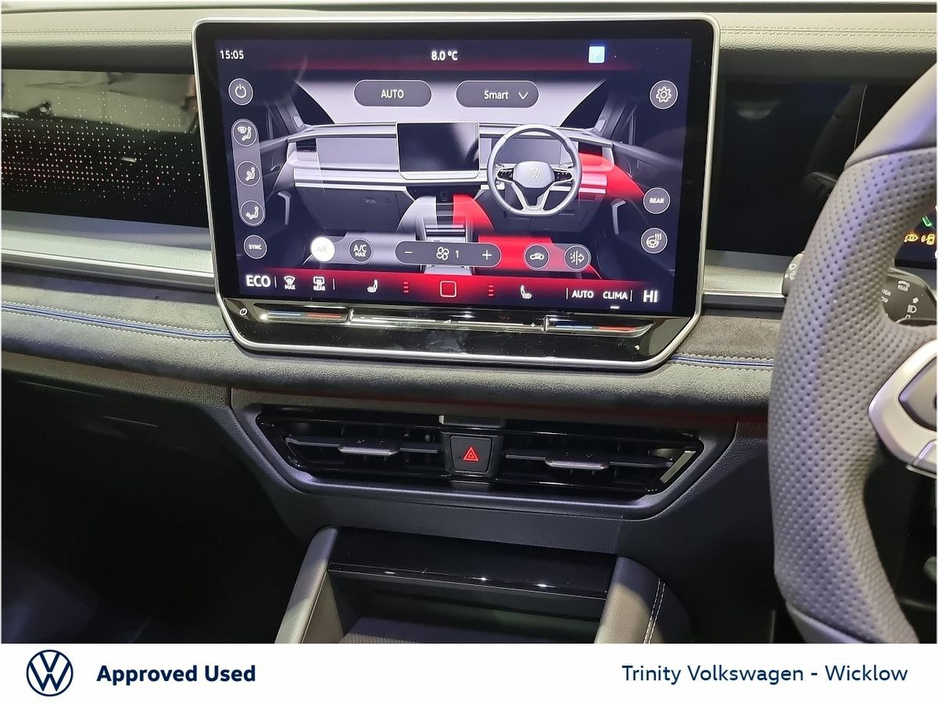 2025 Volkswagen Tayron * R-LINE * 1.5 TSI * DSG - AUTO * 204 BHP * PHEV * TRINITY VOLKSWAGEN * €54,950