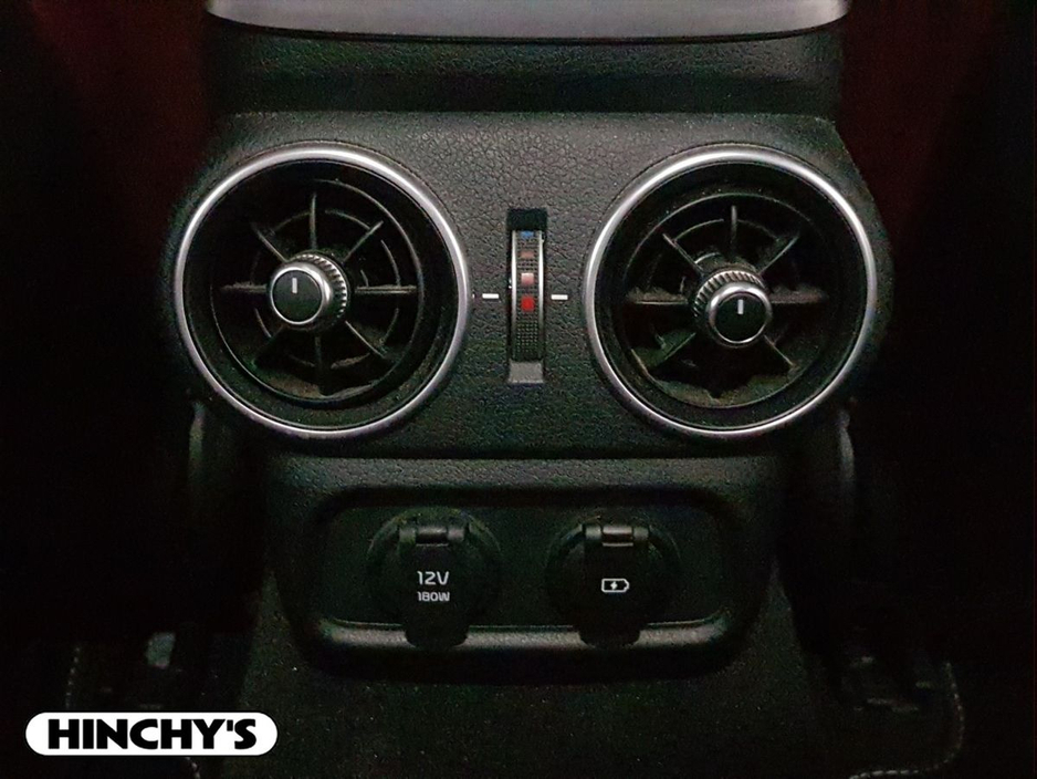 2019 Kia Stinger 2.2 CRDI 8AT RWD 200 PS GT LINE