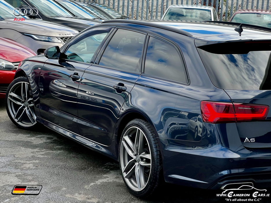 2016 Audi A6 - image 32