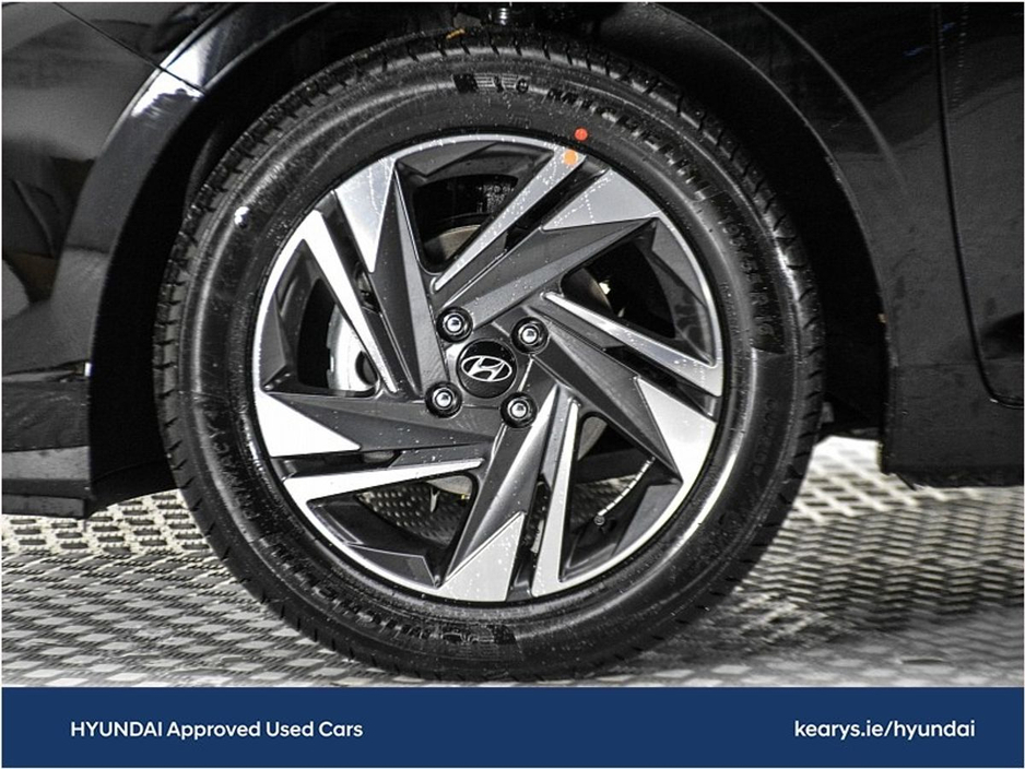 2023 Hyundai i20 Deluxe Plus €20,490
