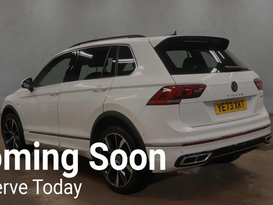 2023 Volkswagen Tiguan R-LINE TSI DSG PLUG-IN HYBRID *IRELANDS BEST PRICED TIGUAN R-LINE - ARRIVING NEXT WEEK - ENQUIRE WITH SALES TEAM* €35,900