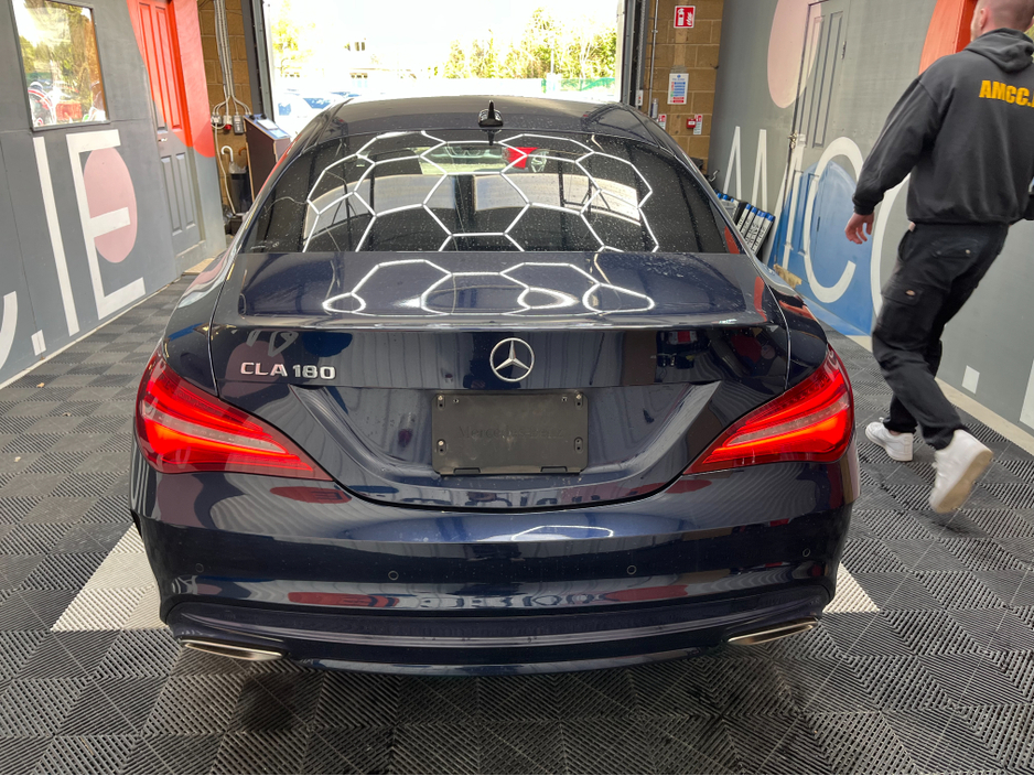 2019 Mercedes-Benz CLA Class - image 3