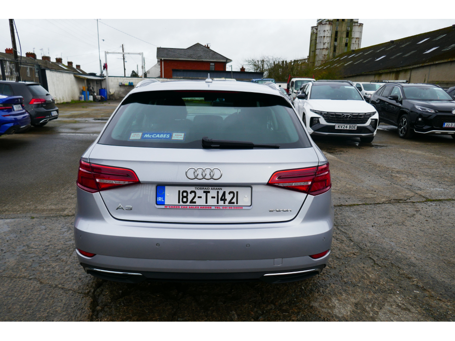 2018 Audi A3 - image 8