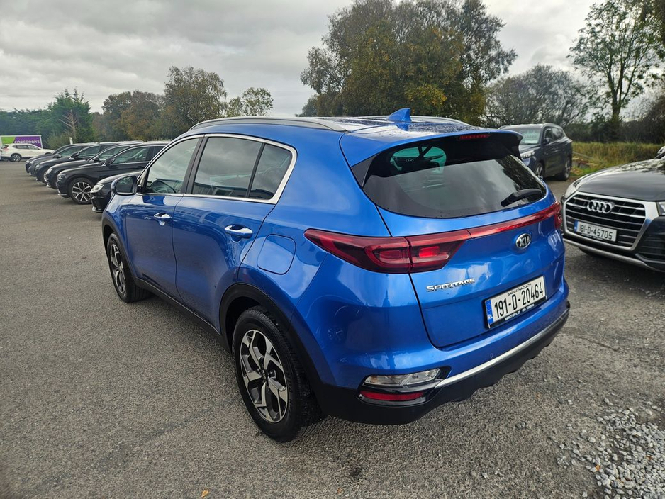 2019 Kia Sportage K3 5DR €19,990