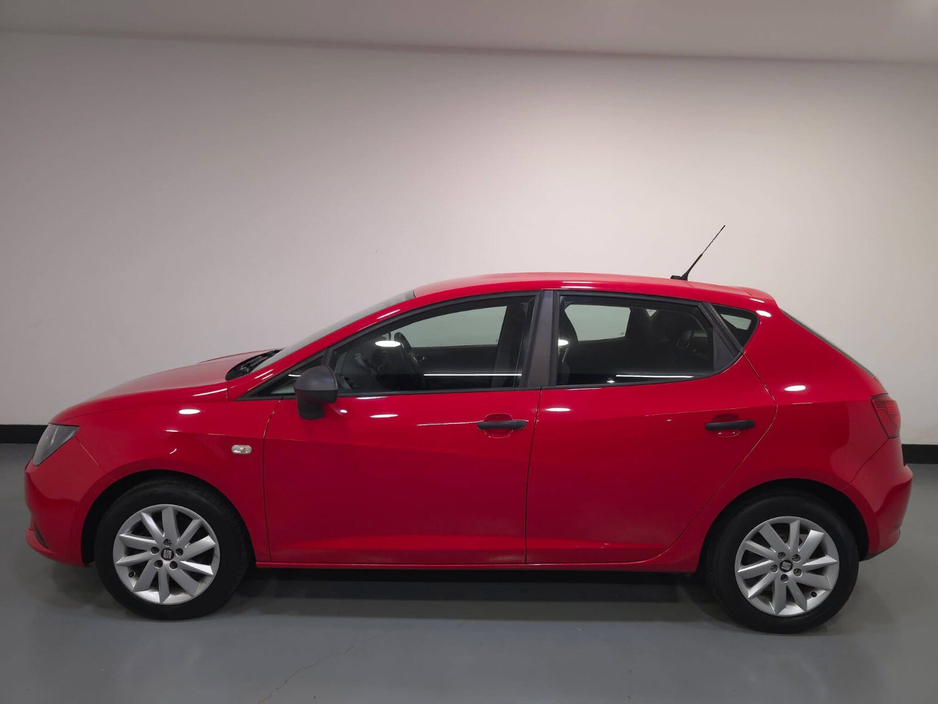 2016 SEAT Ibiza  €9,950