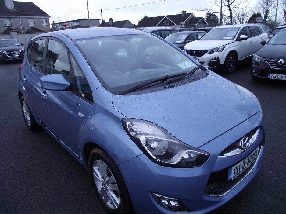 2013 Hyundai ix20 1.6 ACTIVE 5DR AUTO 125 PS