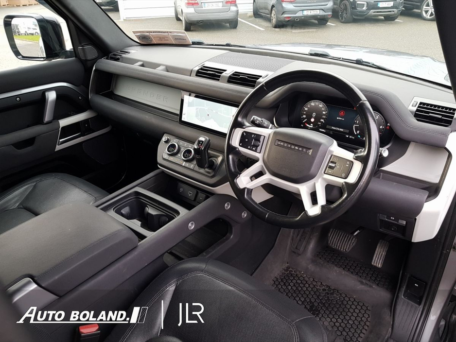 2023 Land Rover Defender 3.0D 90 Hardtop X-Dyn SE - Black Exterior Pack, Electric Towbar, Cold Climate Pack, Extended Wheel Arches €55,995