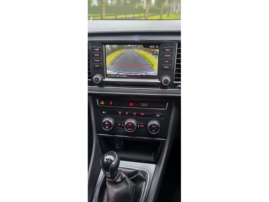 2017 SEAT Leon 2.0TDI 150PS FR €7,950