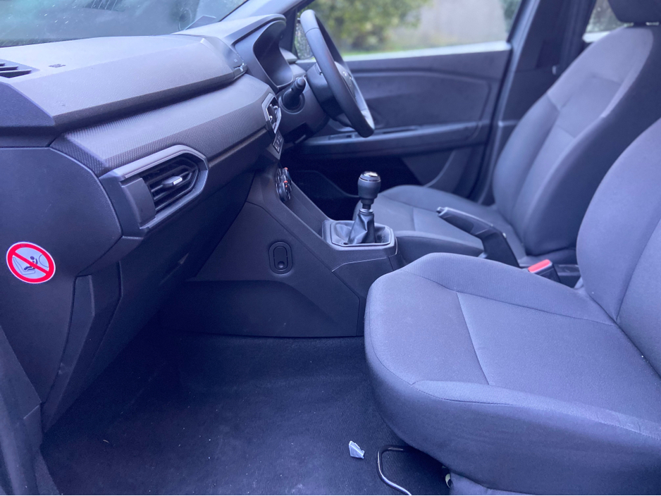 2024 Dacia Sandero ESSENTIAL TCE 90 5SPEED **//**MANUFACTURE WARRANTY APRIL 2027**//**€190 ROAD TAX**//**FINANCE ARRANGED**//**NEW MODEL!! €16,888