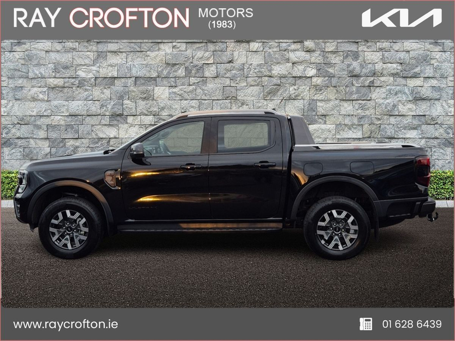 2026 Ford Ranger phev