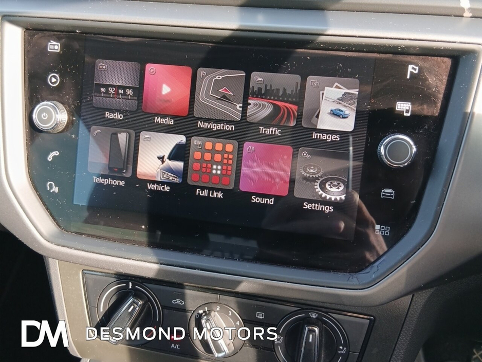 2018 SEAT Ibiza - image 11