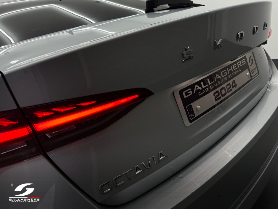 2024 Skoda Octavia (241) AMBITION 2.0 TDI €29,995