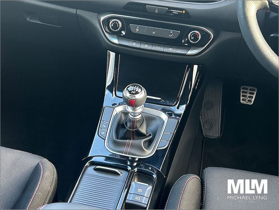 2025 Hyundai i30 Petrol NLine €32,995