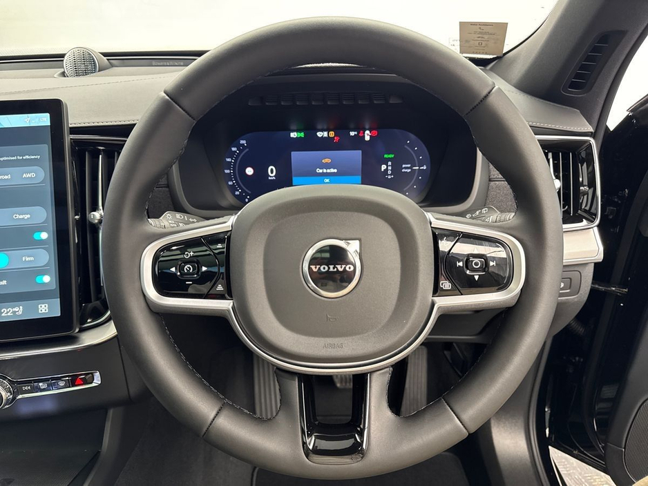 2026 Volvo XC90 T8 ULTRA BLACK EDITION *3 FREE SERVICES* €210 PER WEEK ON PCP €104,995