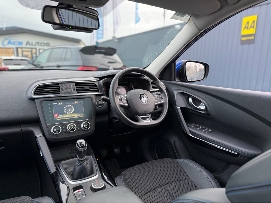 2019 Renault Kadjar - image 40