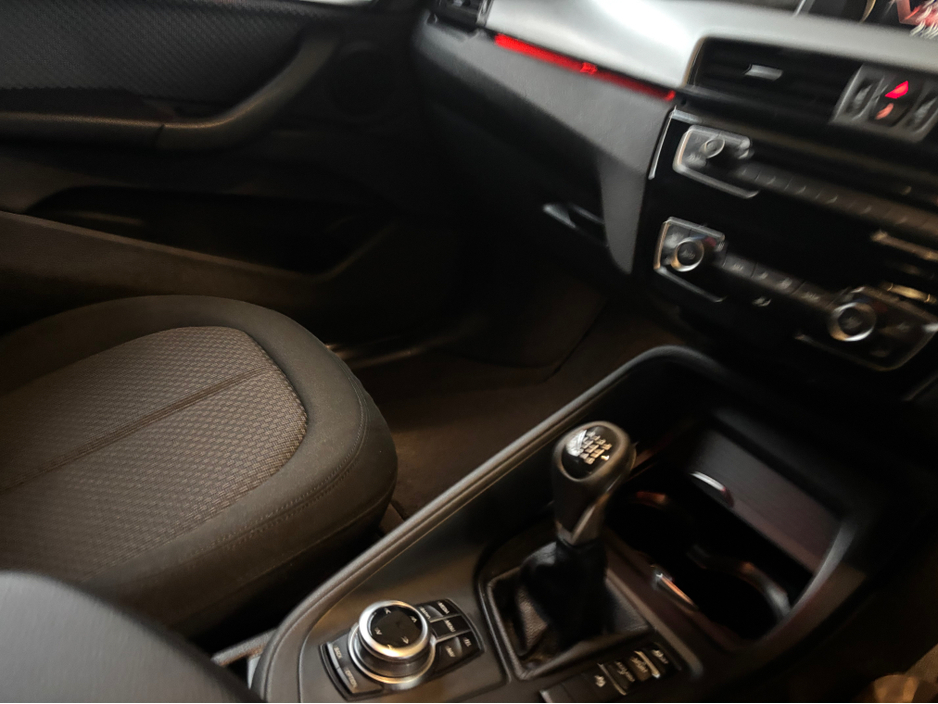 2017 BMW X1 SDRIVE18D SDRIVE 18D SE ZAX1 4DR SDR €15,999