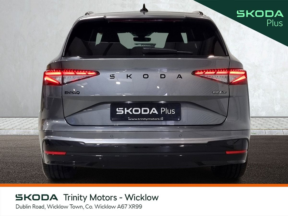 2025 Skoda Enyaq - image 14
