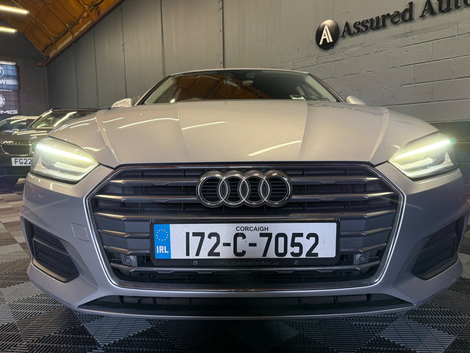 2017 Audi A5 - image 3