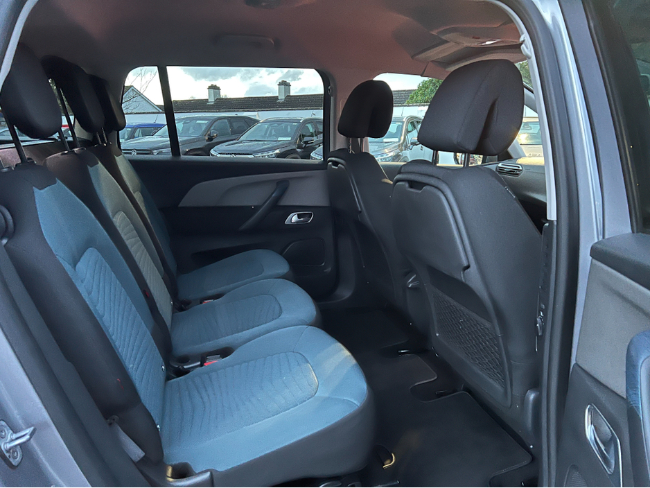 2019 Citroen C4 SpaceTourer GRAND S/TOURER 1.5 BLUE 130 FEEL 5DR 1.5BHDI 130PS €17,950