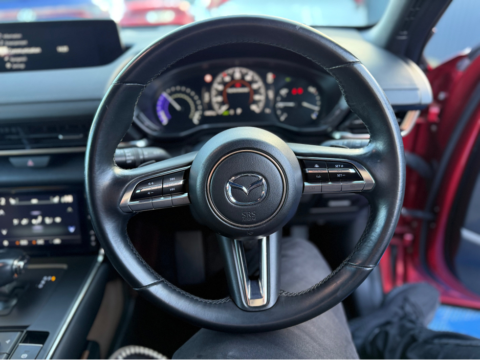 2021 Mazda MX-30 E-SKYACTIV - ELECTRIC - AUTO - 12M WARRANTY - CAR: 1602