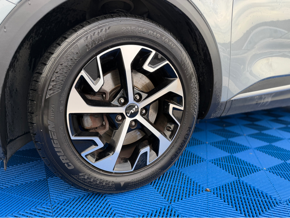 2023 Kia Sportage MHEV K3 - 1.6 DIESEL - MANUAL - 12M WARRANTY - CAR: 1737