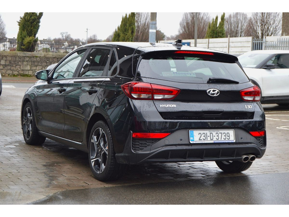 2023 Hyundai i30 Petrol Deluxe NLine