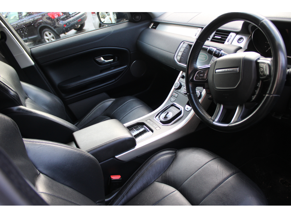 2016 Land Rover Range Rover Evoque TD4 SE DYNAMIQUE AUTO *1 OWNER* €16,850