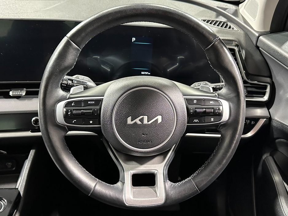 2023 Kia Sportage Plug In Hybrid 4x4 K3 €34,900