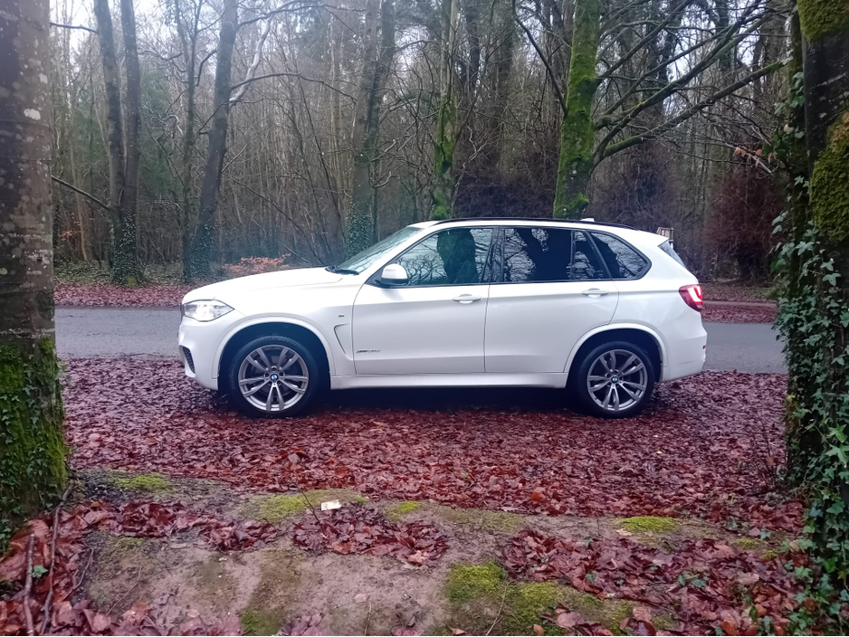 2015 BMW X5 XDRIVE 3.0 D 255 BHP M SPORT  AUTO 7 SEATER  @ REDDY2DRIVE LTD €32,500