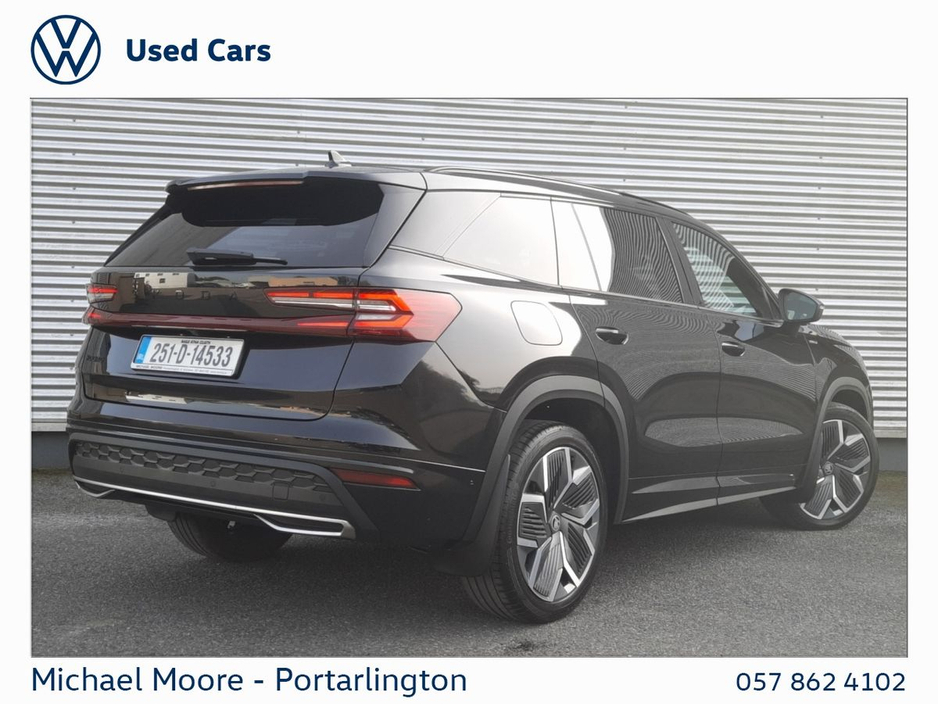 2025 Skoda Kodiaq - image 15