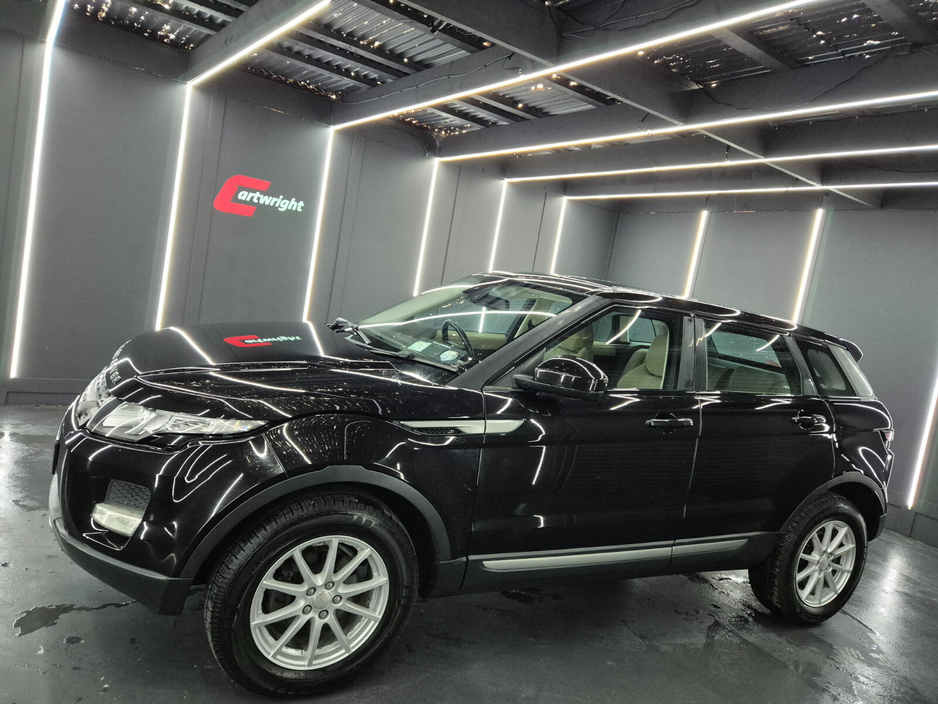 2015 Land Rover Range Rover Evoque - image 17