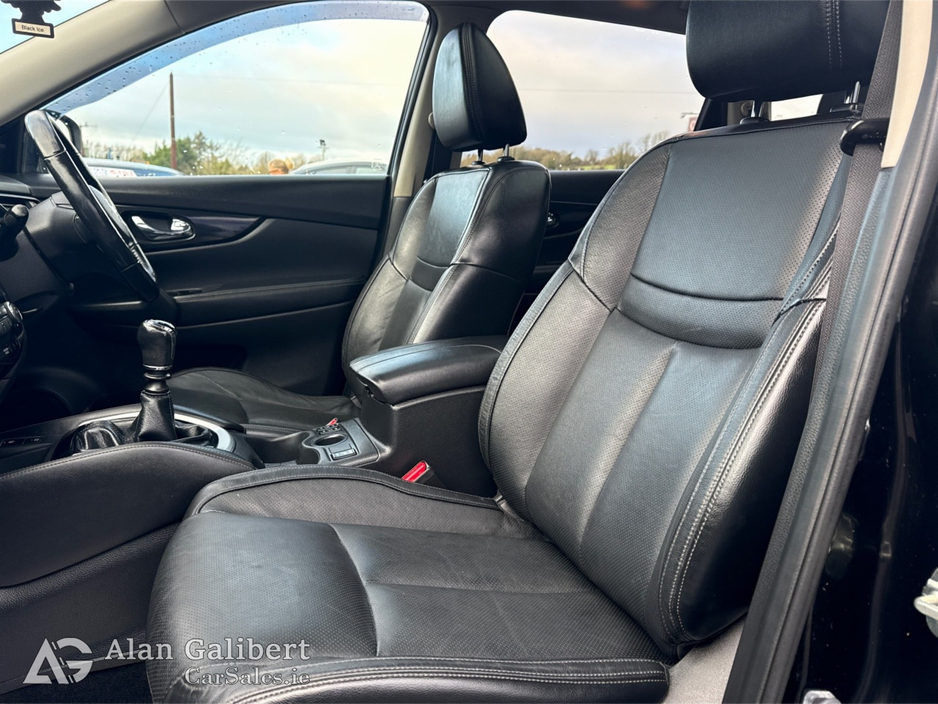 2019 Nissan X-Trail 1.7 DIESEL SVE 7 SEAT FULL LEATHER TOP SPEC €99 Per Week €20,995