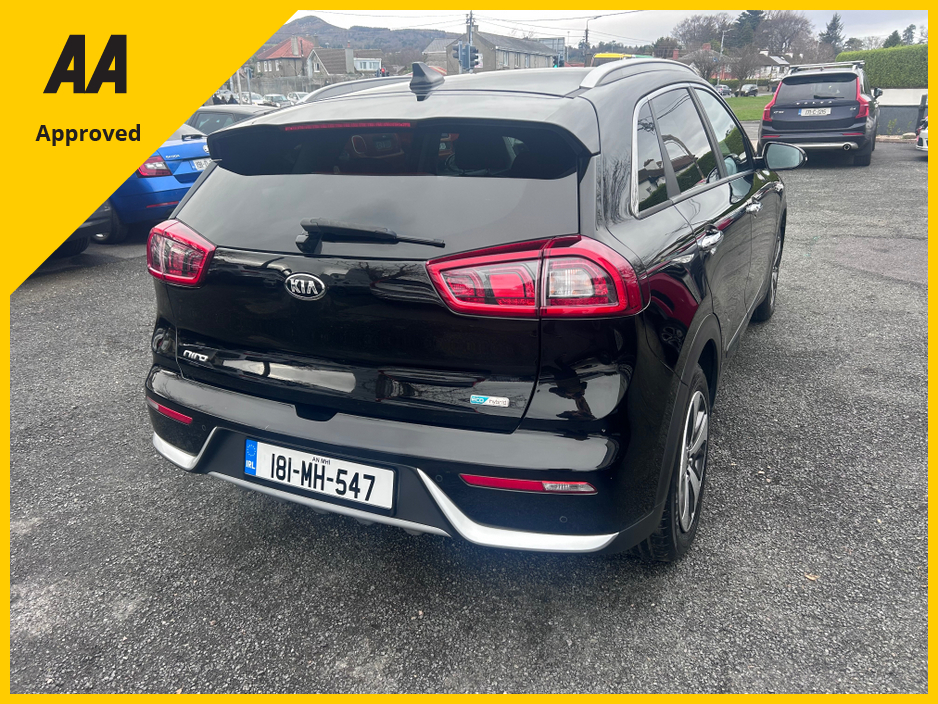 2018 Kia Niro 2018 KIA NIRO EXL PETROL HYBRID AUTO €14,950