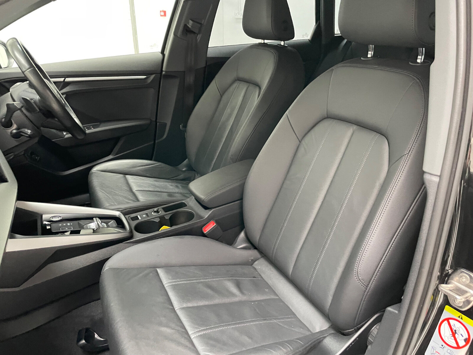 2021 Audi A3 - image 15