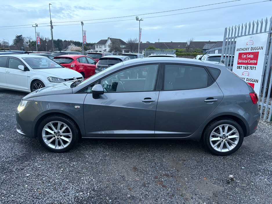 2017 SEAT Ibiza SC 1.0MPI 75HP S €11,950