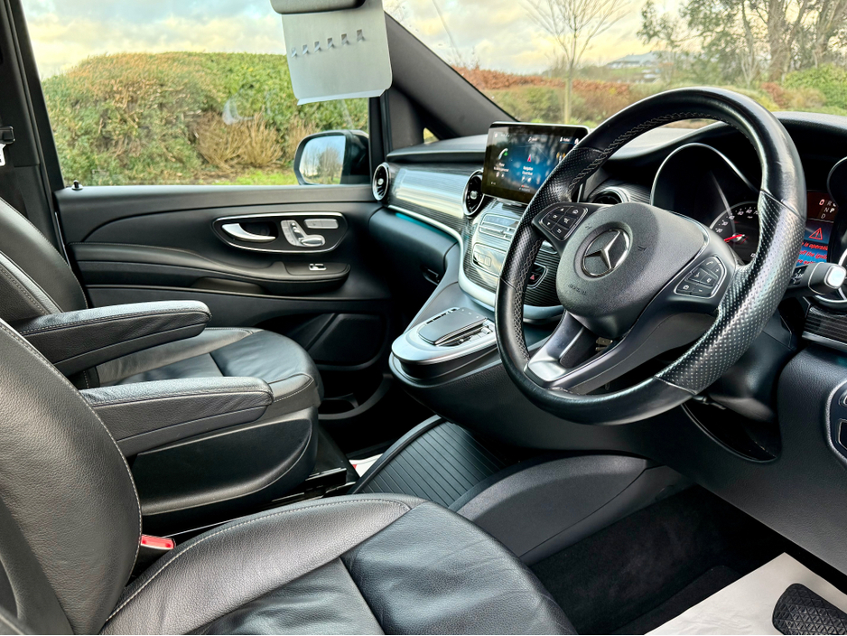 2021 Mercedes-Benz EQV - image 9